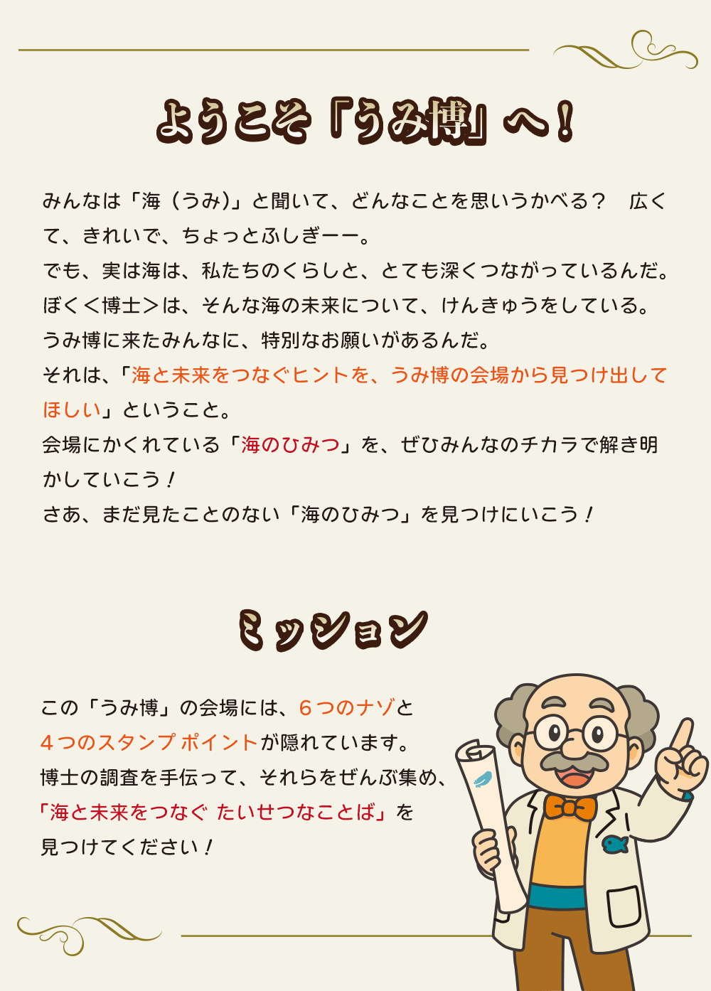 挑戦