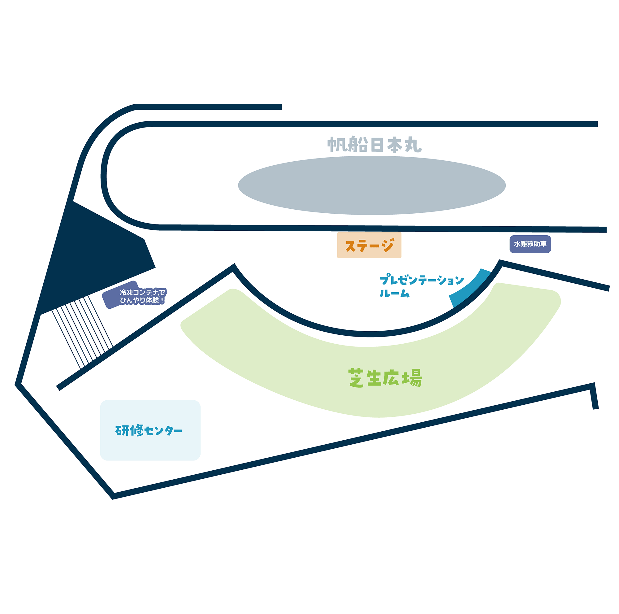 日本丸メモリアルパーク
